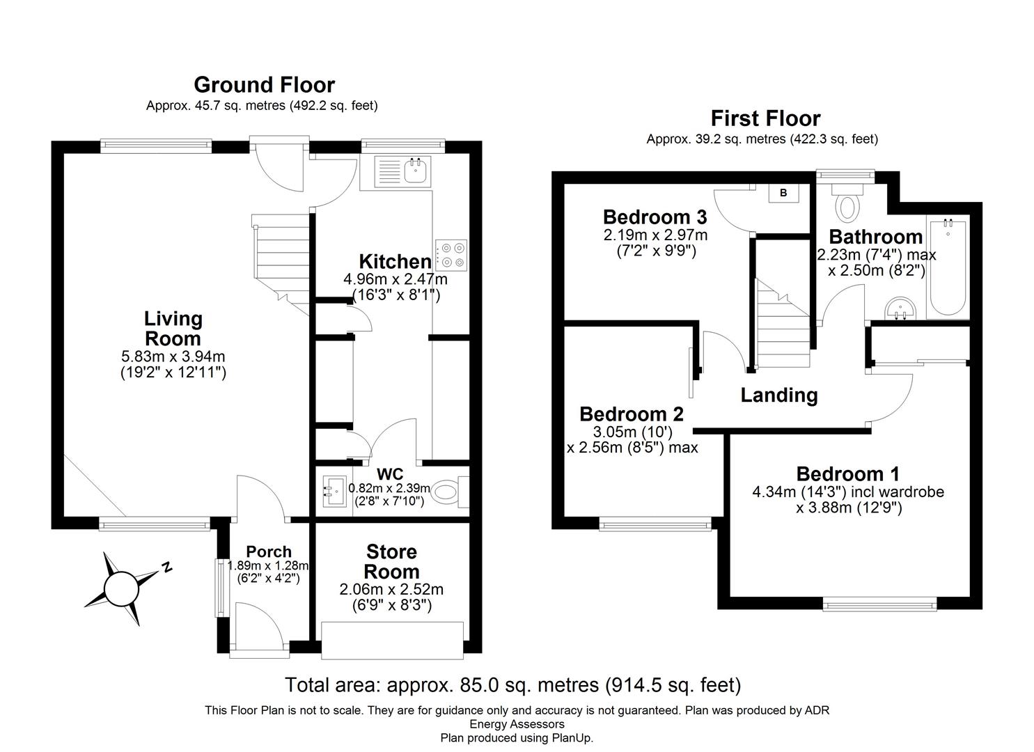Floorplan